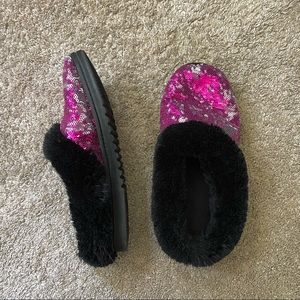 Sparkle Slippers